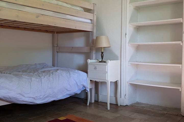 Location de vacances pour 7 personnes, avec jardin à Ballan-Miré - 2