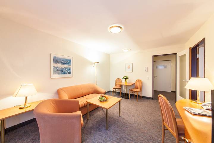 Ferienwohnung für 3 Personen am Cospudener See - 4