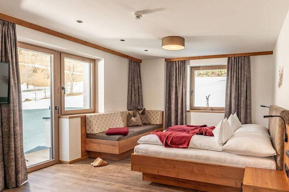 Appartement Wohlfühlplatzl, 105 m²/2 Schlafzimmer - Brandhof in Ramsau am Dachstein, Schladming-Dachstein