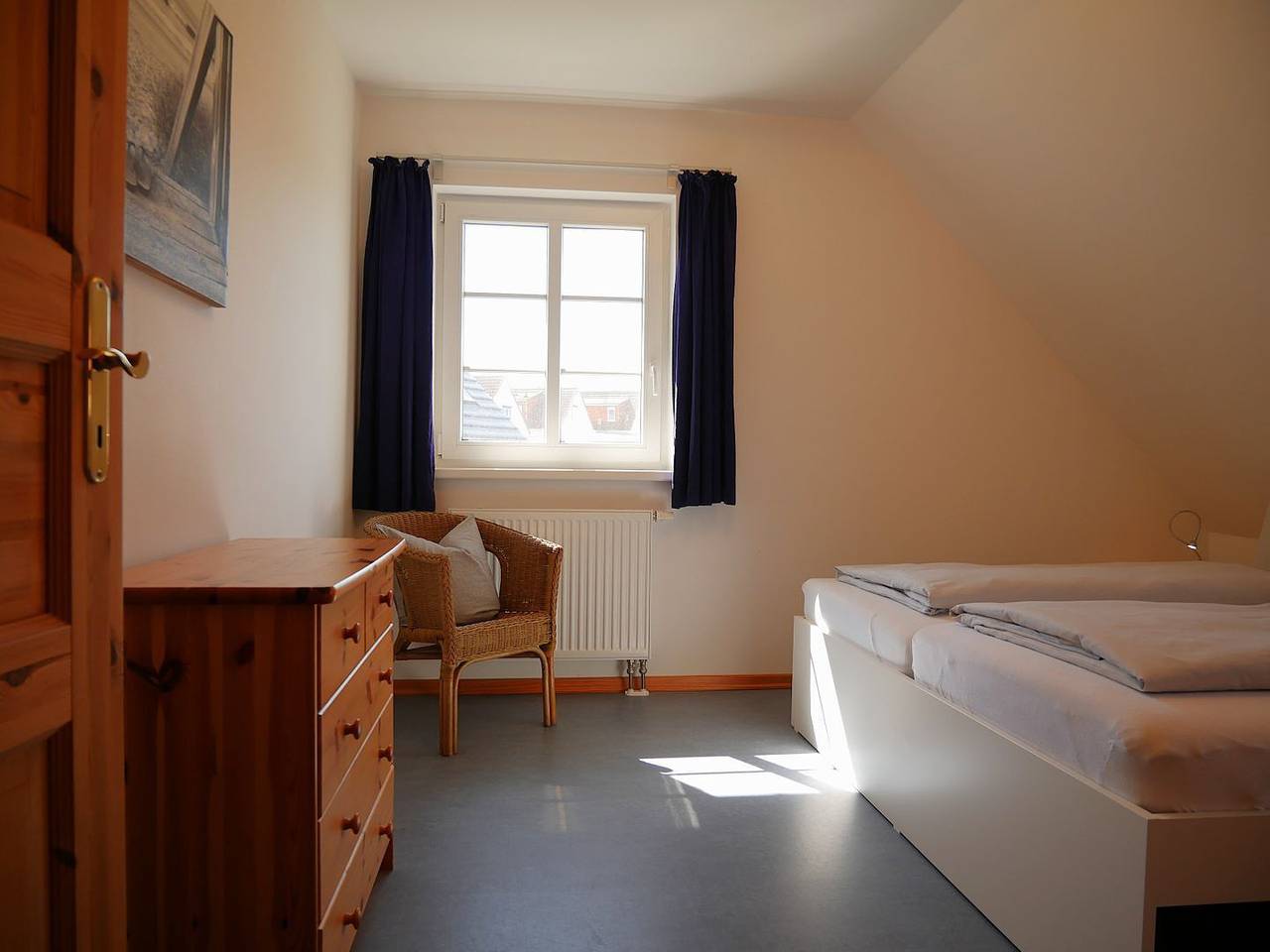 Ferienhaus "Sonnenglück" nur 500 Meter vom Strand entfernt in Am Schwarzen Busch, Nordwestmecklenburg (Wismar und Umgebung)