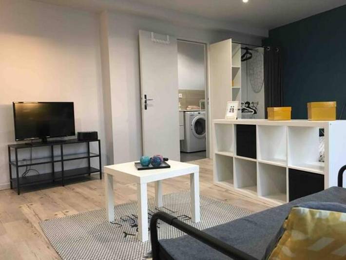 Gîte pour 2 personnes, avec vue à Saint-Priest-en-Jarez - 3