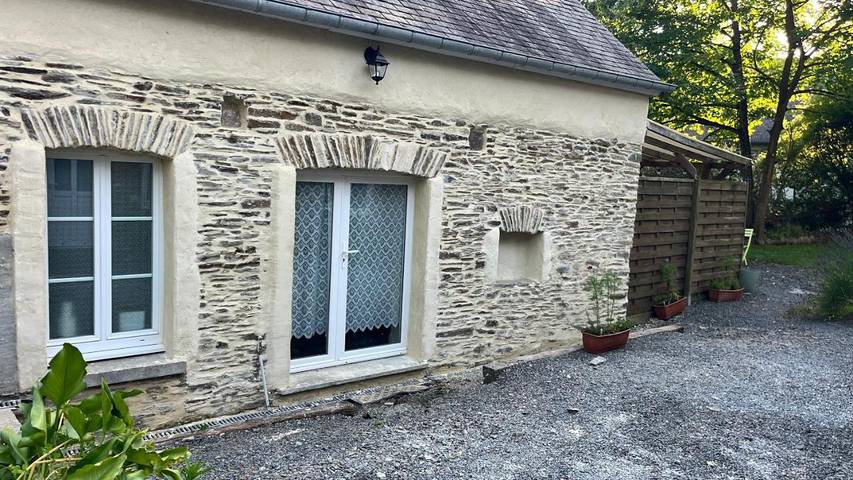 Location de vacances pour 4 personnes, avec terrasse et jardin à Balleroy - 3