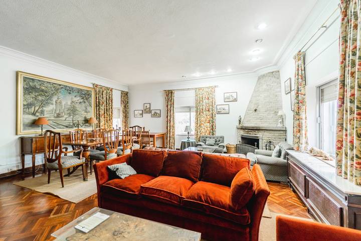 Casa de vacaciones para 7 personas, con Jardín en Provincia de Palencia - 4