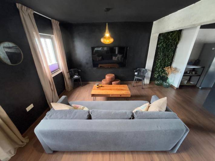 Apartamento para 3 personas, con terraza en Zafra