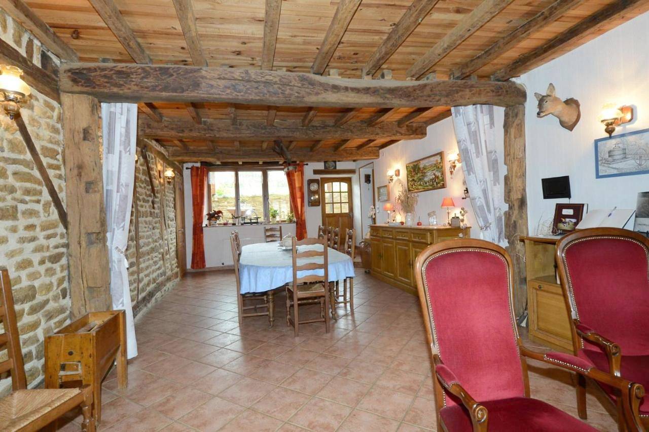 Chambres d'hôtes L'Hirondelle in Girondelle, Parc naturel régional des Ardennes