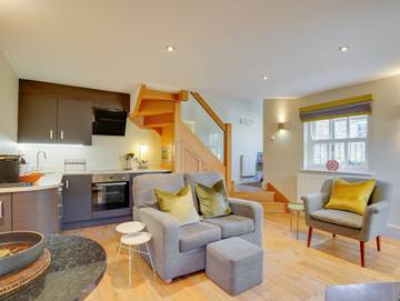 Holiday Home for 2 People in Alnmouth, Northumberland Coast, Photo 4