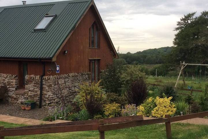 Gîte pour 4 personnes, avec jardin et terrasse - 1