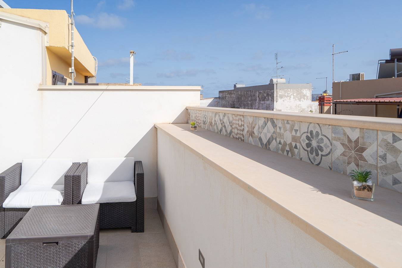 Maison de vacances 'La Casa Del Corso' avec terrasse privée, Wi-Fi et climatisation in Avola, Province de Syracuse