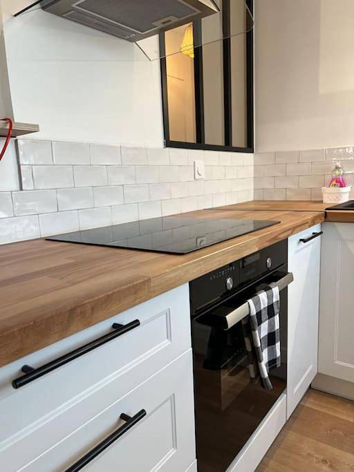 Appartement entier, One-Bedroom Apartment in Coulommiers (Seine-et-Marne), Seine-et-Marne