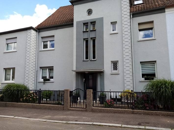 Ferienwohnung für 3 Personen, mit Garten in der Pfalz - 2