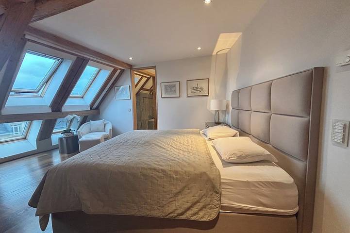 Ferienwohnung für 4 Personen in Zürich