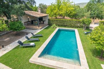 Villa in Selva, Majorca Center für 6 