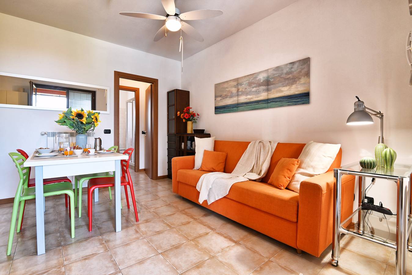 Ganze Wohnung, Appartamento 34 in Toscolano-Maderno, Gardasee-Berge