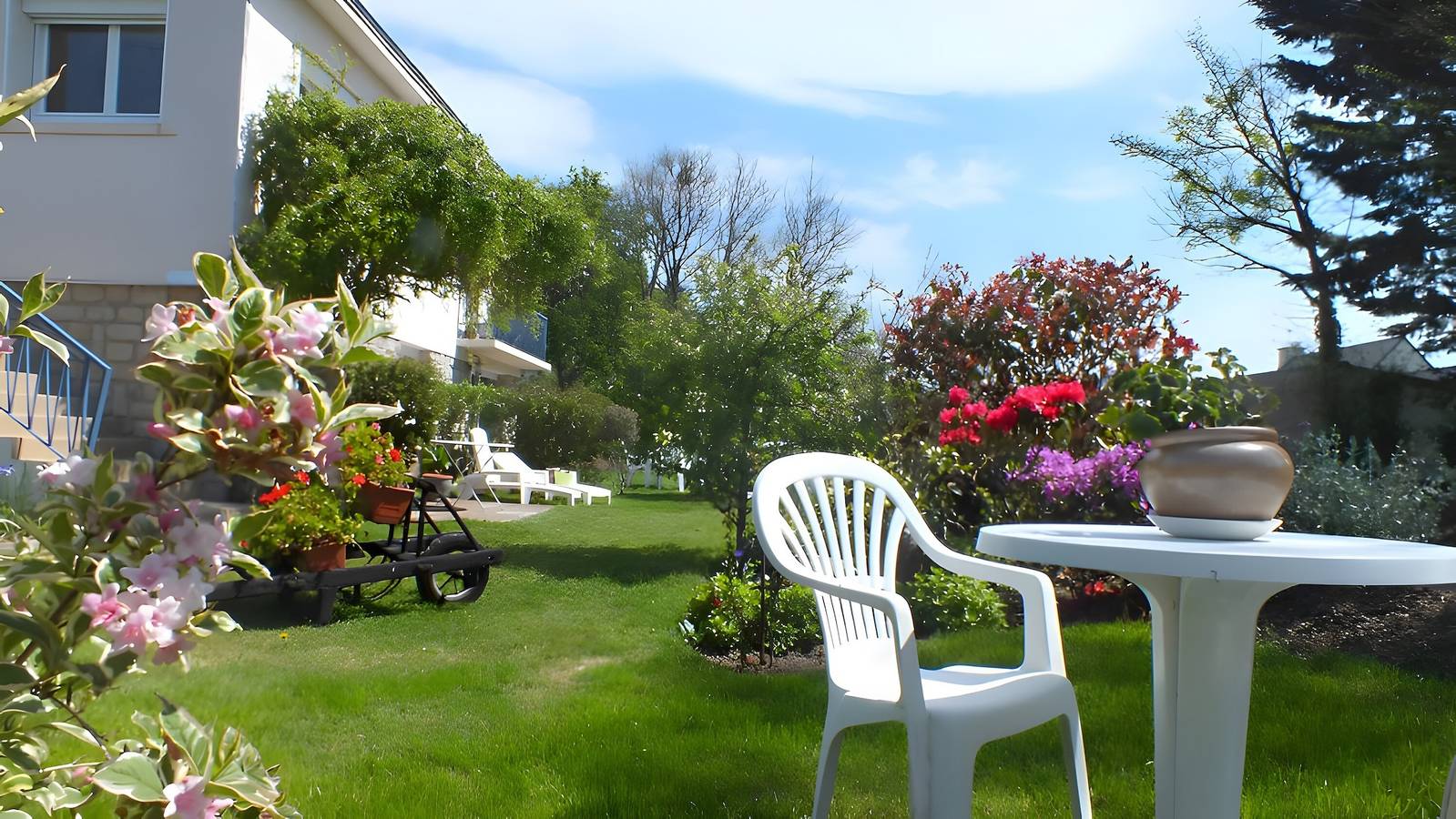 Ty Annick - Chambre Les Glénans  in Névez, Région de Quimper