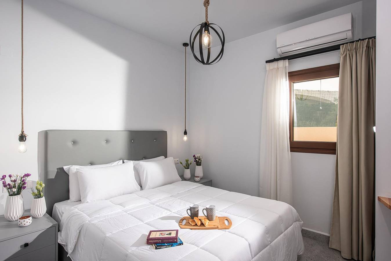 Villa für 6 Personen mit Terrasse in Iraklio-Heraklion und Umgebung