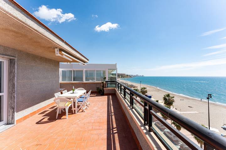 Appartement de vacances pour 8 personnes, avec terrasse - 1