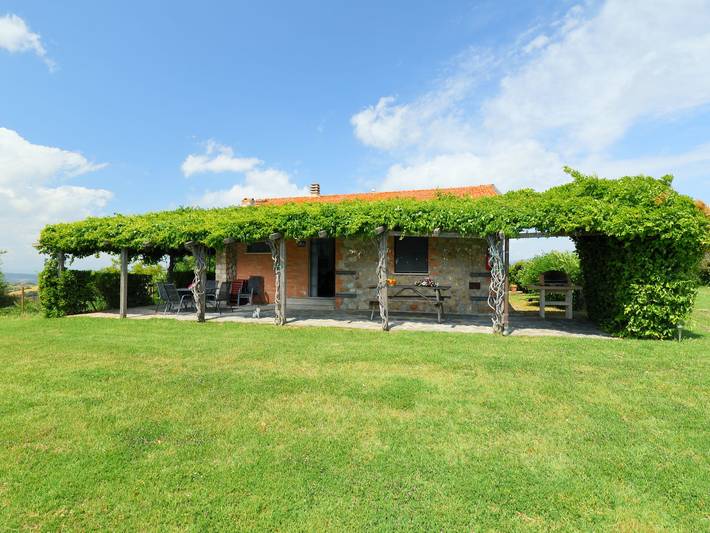 Casa vacanza per 6 persone a Scansano