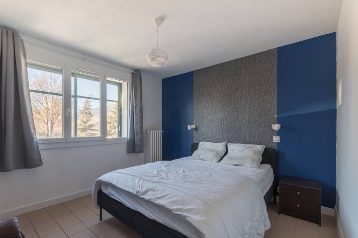 Ganze Wohnung, Ferienwohnung für 5 Personen in Savines-le-Lac, Nationalpark Écrins