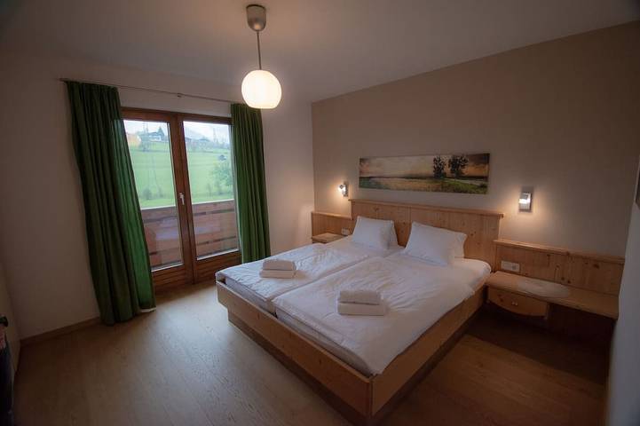 Ferienwohnung für 4 Personen, mit Garten, mit Haustier