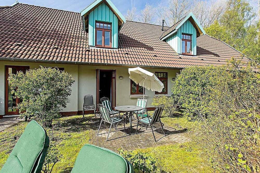 Reihenmittelhaus Buchenhof 5b im Ostseebad Wustrow in Wustrow, Fischland