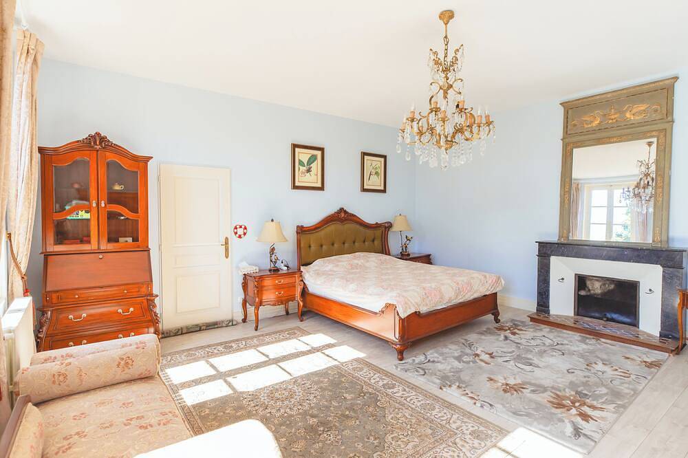 Bordeaux/Gironde/Ocean - Gîte in the heart of the vineyards in Bourg, Blaye region