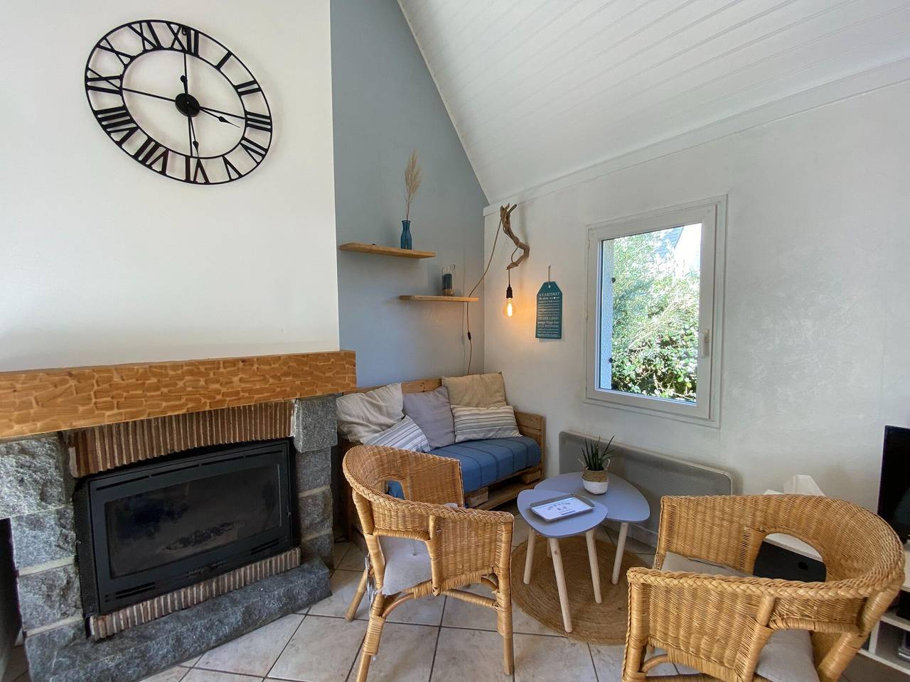 Casa en Carteret cerca de dunas y playa in Barneville-Carteret, Côte de la Déroute