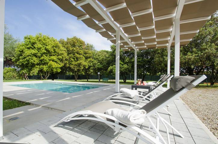 Holiday rental for 6 people, with pool and garden, with pets in Umbria