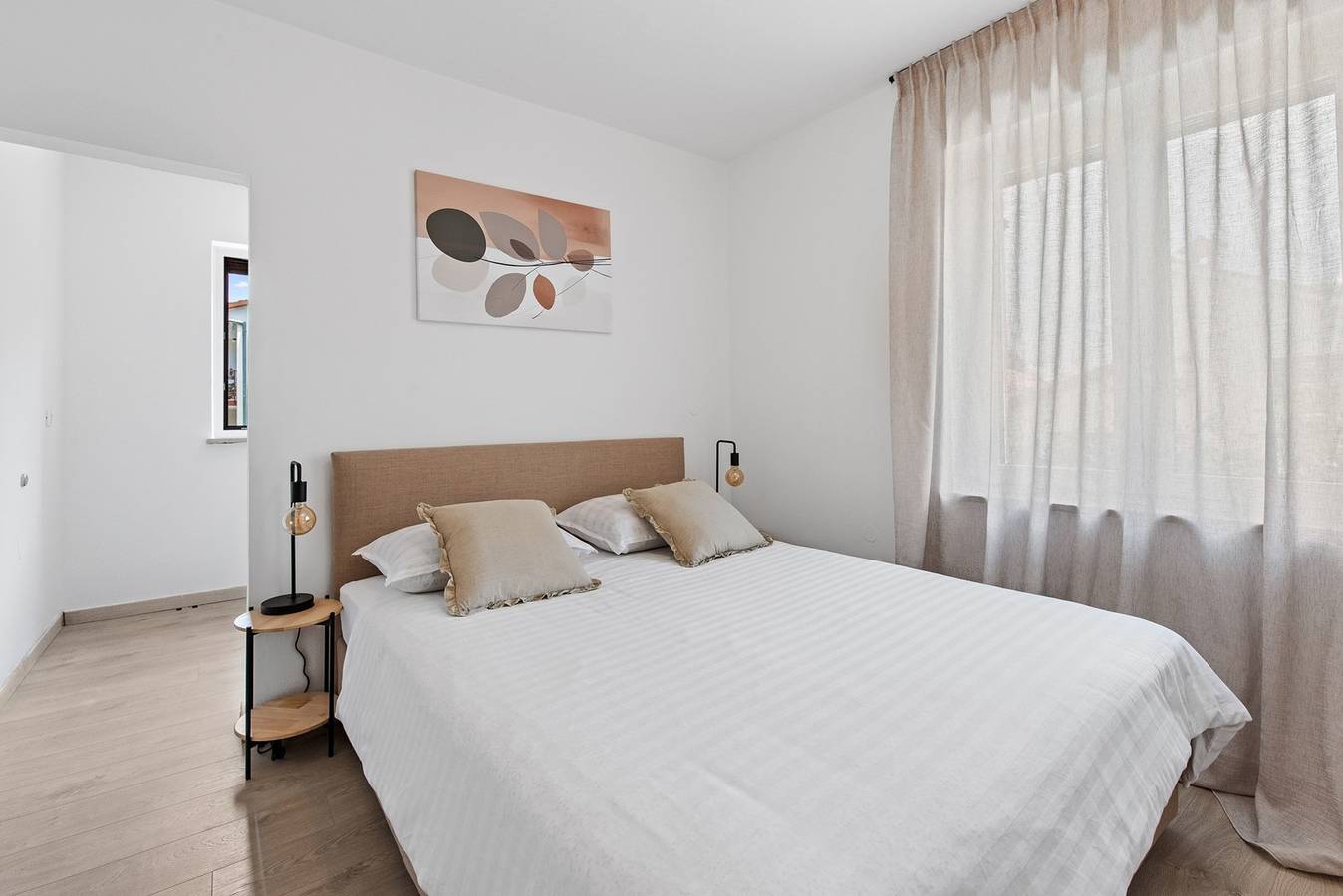 Ganze Wohnung, Poli Nona – renoviert im Jahr 2023 in Poreč, Grad Poreč