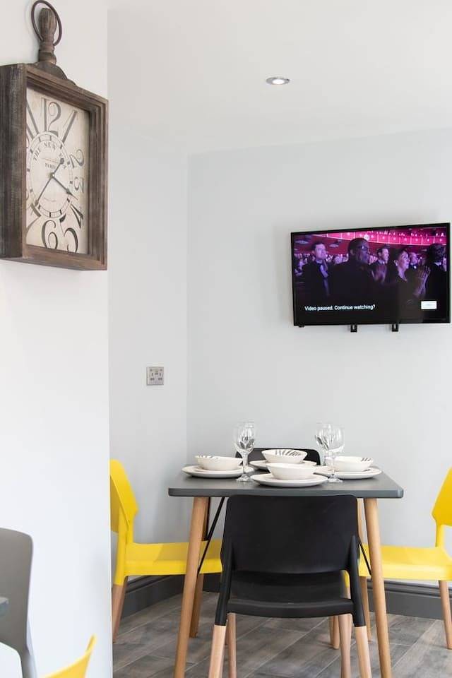 Maison de vacances pour 10 personnes avec jardin in Ashford, Région d'Ashford