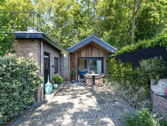 Ferienhaus für 2 Personen, mit Garten