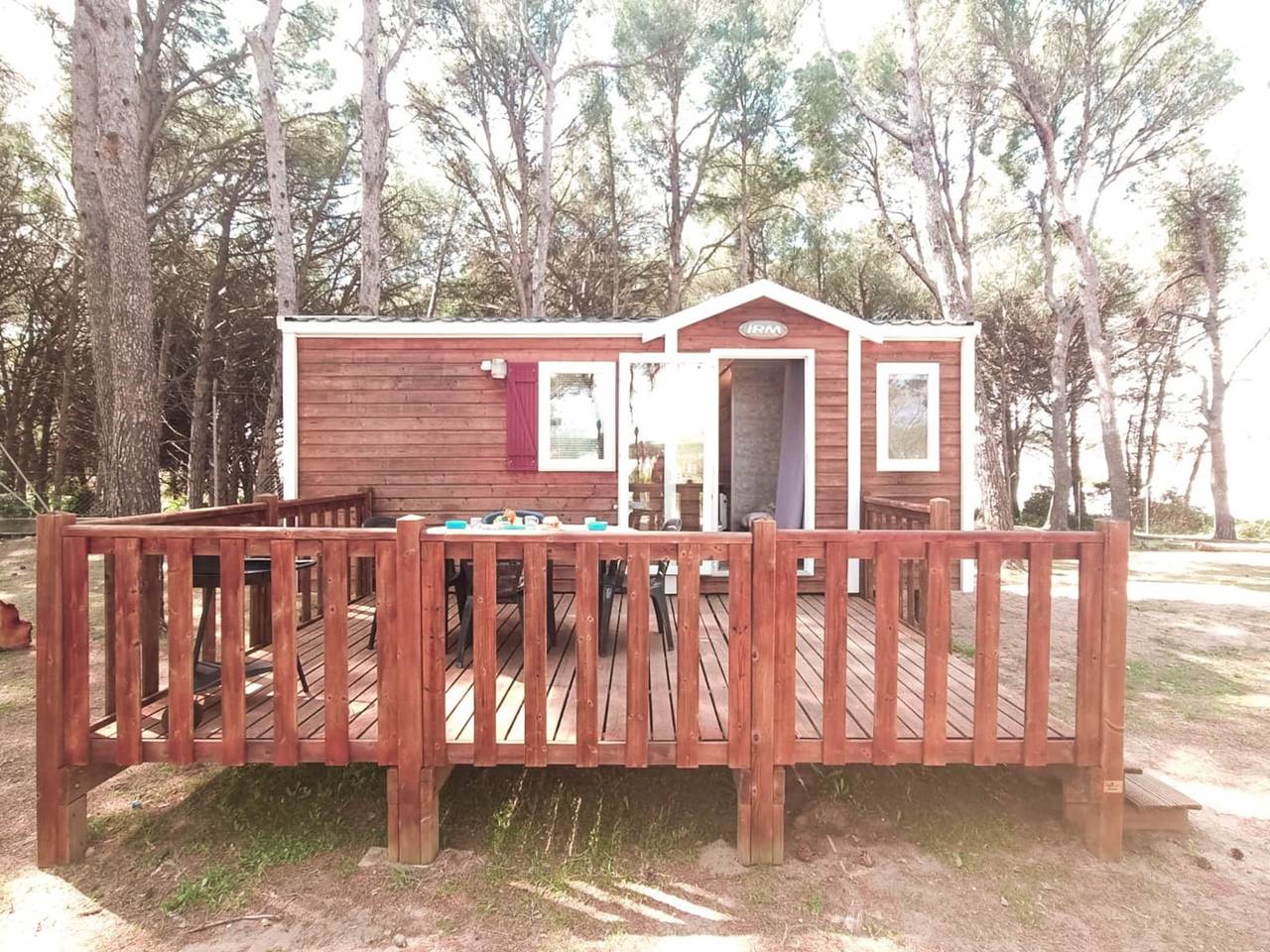 Bungalow pour 4 Personnes dans L'Escala, Costa Brava