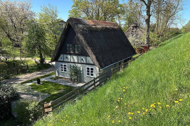 Cottage für 6 Personen, mit Terrasse und Garten in Drochtersen