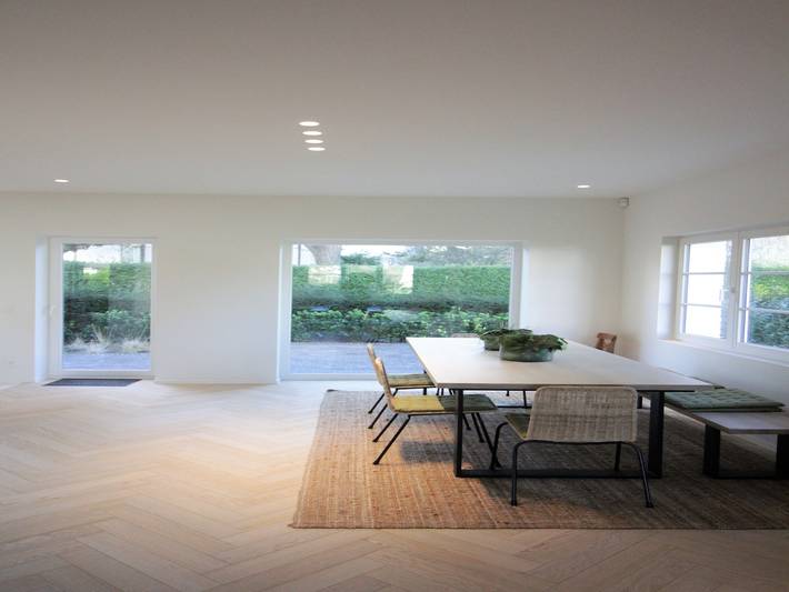 Villa in Knokke-Heist nahe dem Strand in Le Zoute, Knokke-Heist