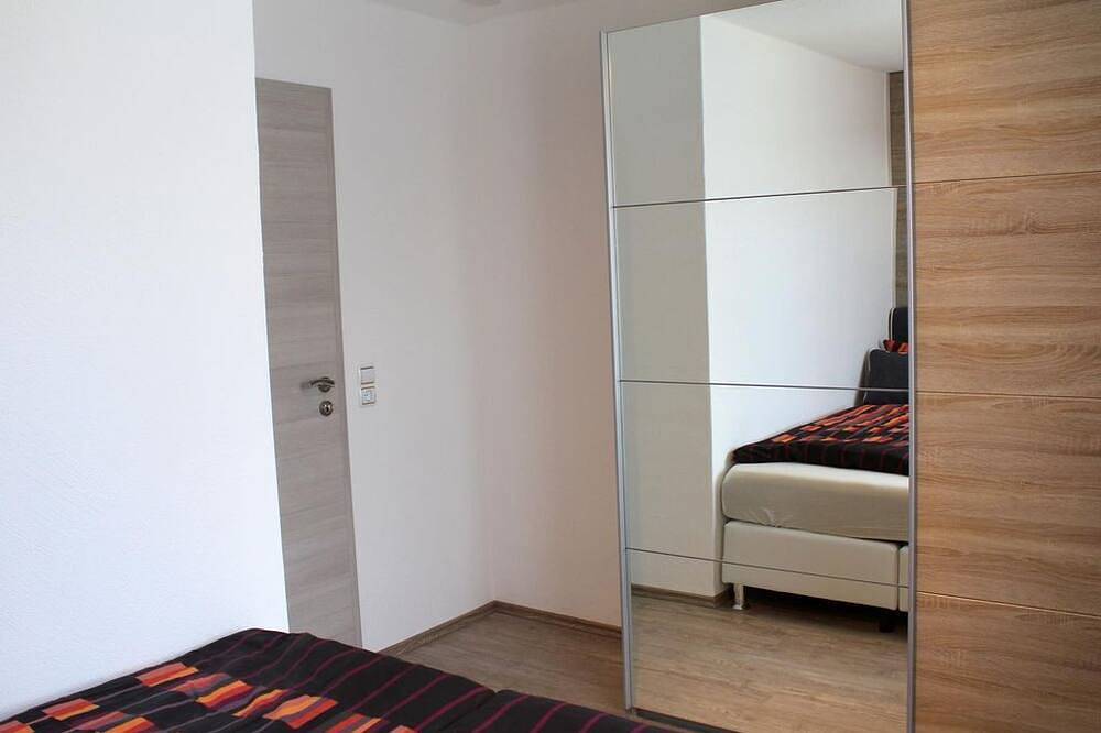 Ganze Wohnung, 4-Bett-Ferienwohnung Maarhöhe - Maarberg Resort in Schalkenmehren, Vulkaneifel