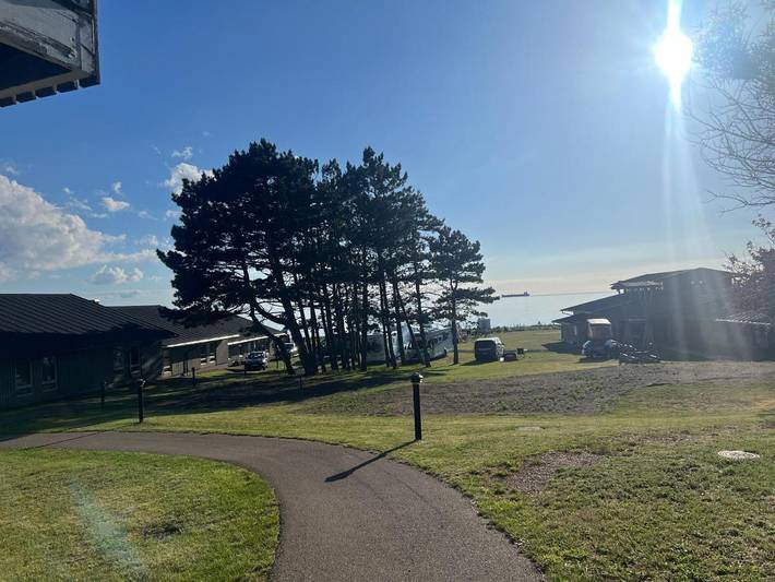 Hotel für 2 Personen, mit Ausblick, mit Haustier in Höganäs - 2