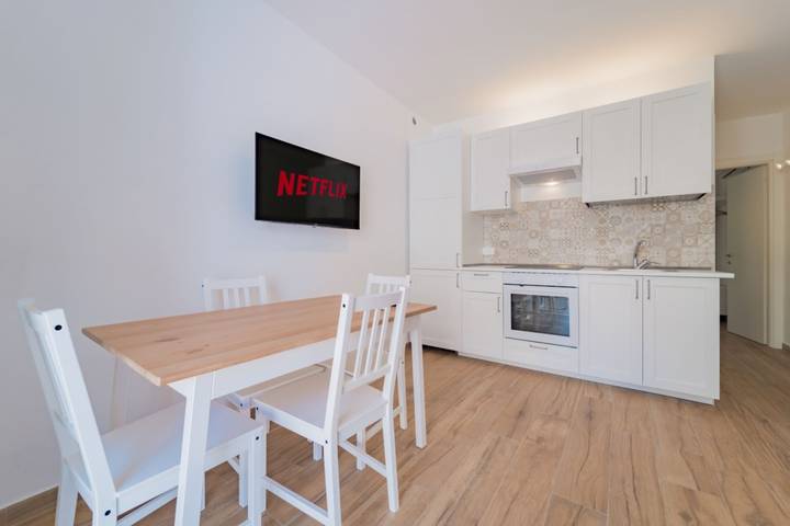 Ferienwohnung für 4 Personen, mit Garten, mit Haustier in Marina di Campo - 4