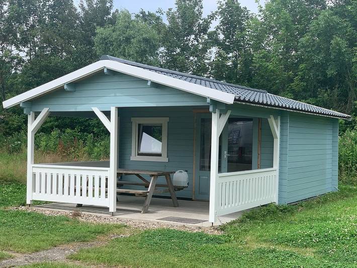 Ferienwohnung für 5 Personen, mit Terrasse, kinderfreundlich in Workum - 2