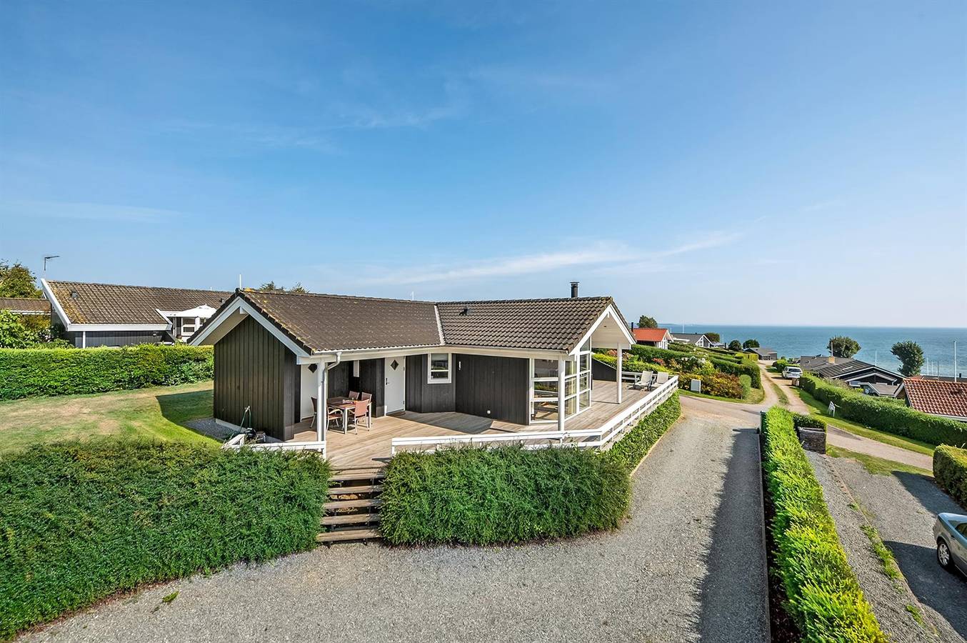 Amazing home in Hejls w/ Wifi and 3 Bedrooms in Hejlsminde, Kleiner Belt