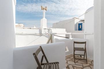 Ferienhaus für 2 Personen, mit Balkon auf Mykonos