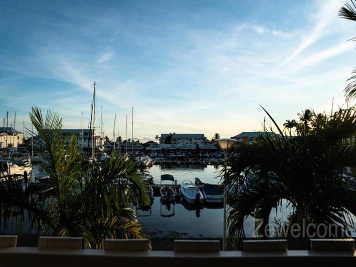 Gîte pour 4 personnes, avec balcon dans Port De Saint Francois - 4
