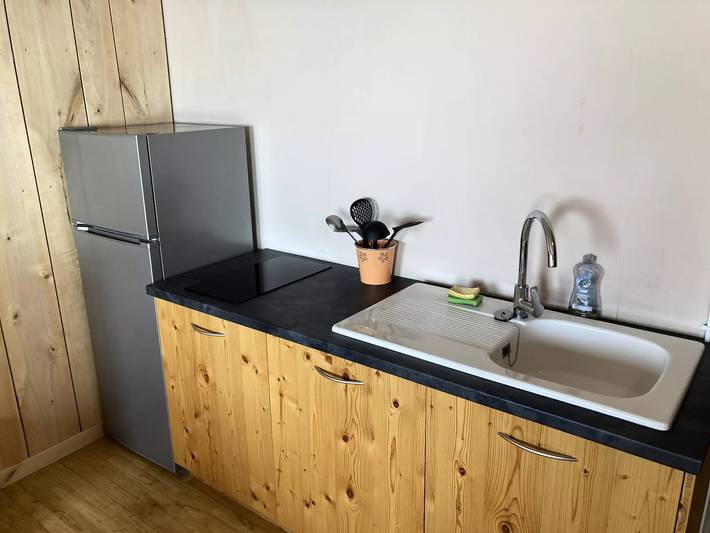 Gîte pour 4 personnes à Saint-Jacques-des-Blats - 2