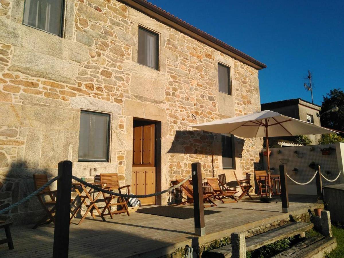 Casa Rural Liñeiros in Muxía, Costa de Galicia