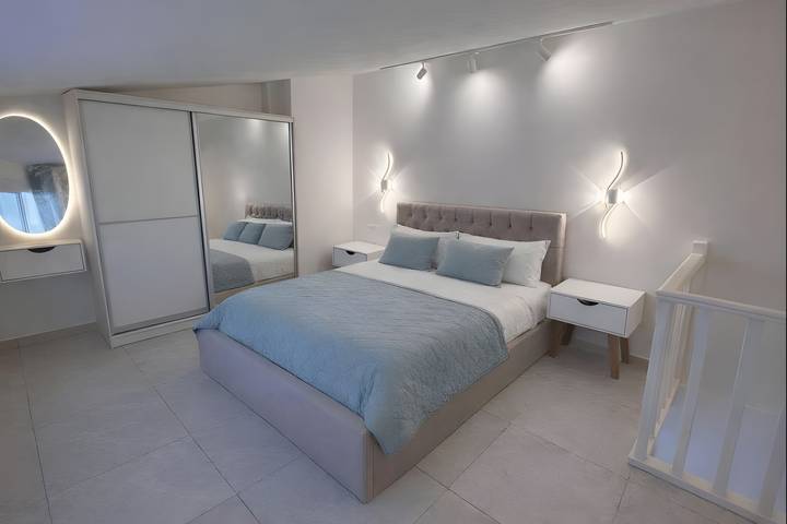 Location de vacances pour 4 personnes, avec jardin dans Karpathos - 4