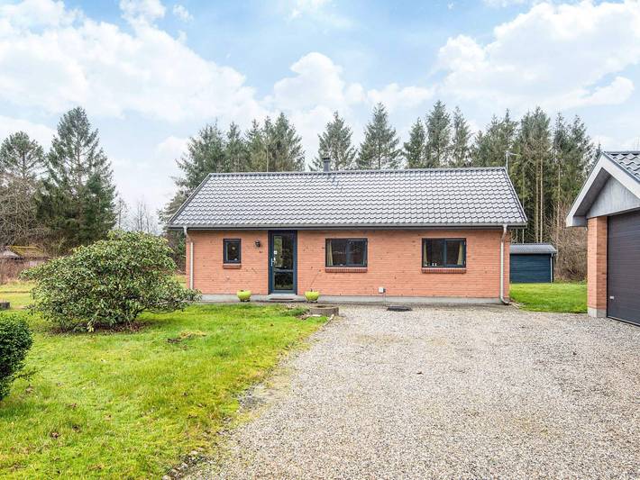 Ferienhaus für 5 Personen, mit Terrasse in Guldforhoved