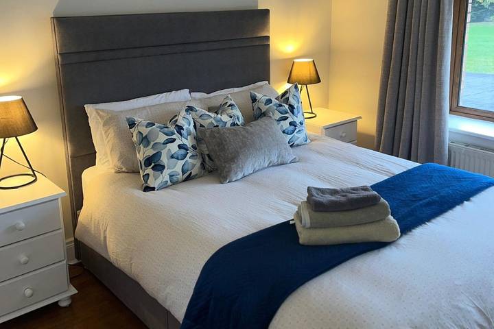 Ganze Ferienwohnung, Ferienwohnung für 4 Personen in County Cavan
