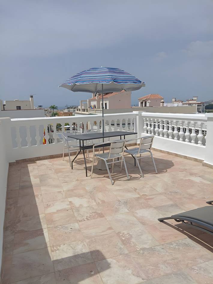 Ferienwohnung für 4 Personen, mit Balkon in Nerja