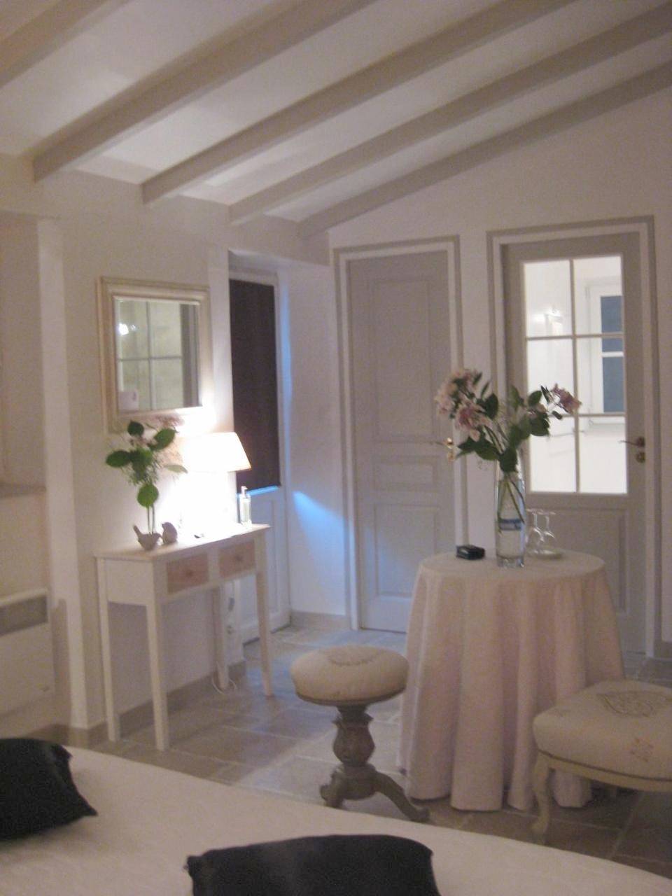 Superior Double Room "Melodie" in Trizay, Région de Saintes