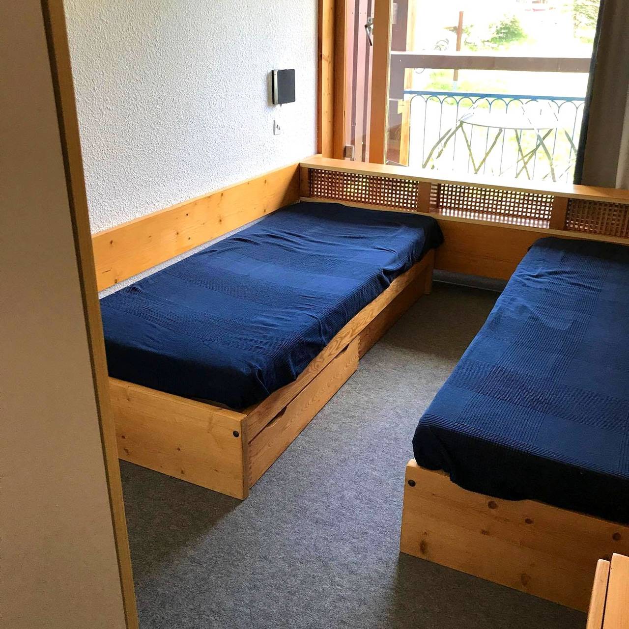 Apartamento entero, Apartamento encantador en Les Arcs 1800, 39 m², piscina compartida in Arc 1800, Bourg-Saint-Maurice