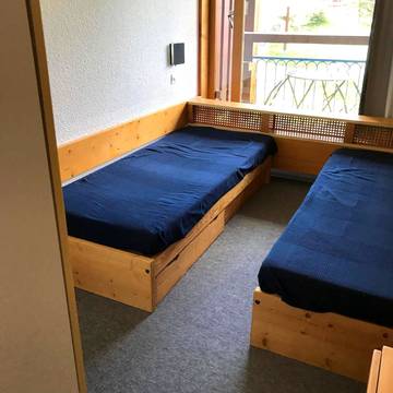 Appartement De Vacances pour 6 Personnes dans Les Arcs, Bourg-Saint-Maurice, Photo 4