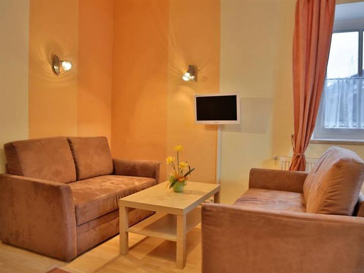 Ganze Ferienwohnung, Haus Pleterski - Ferienwohnung Erdgeschoß Nr. 3 in Hohe Tauern, Obervellach